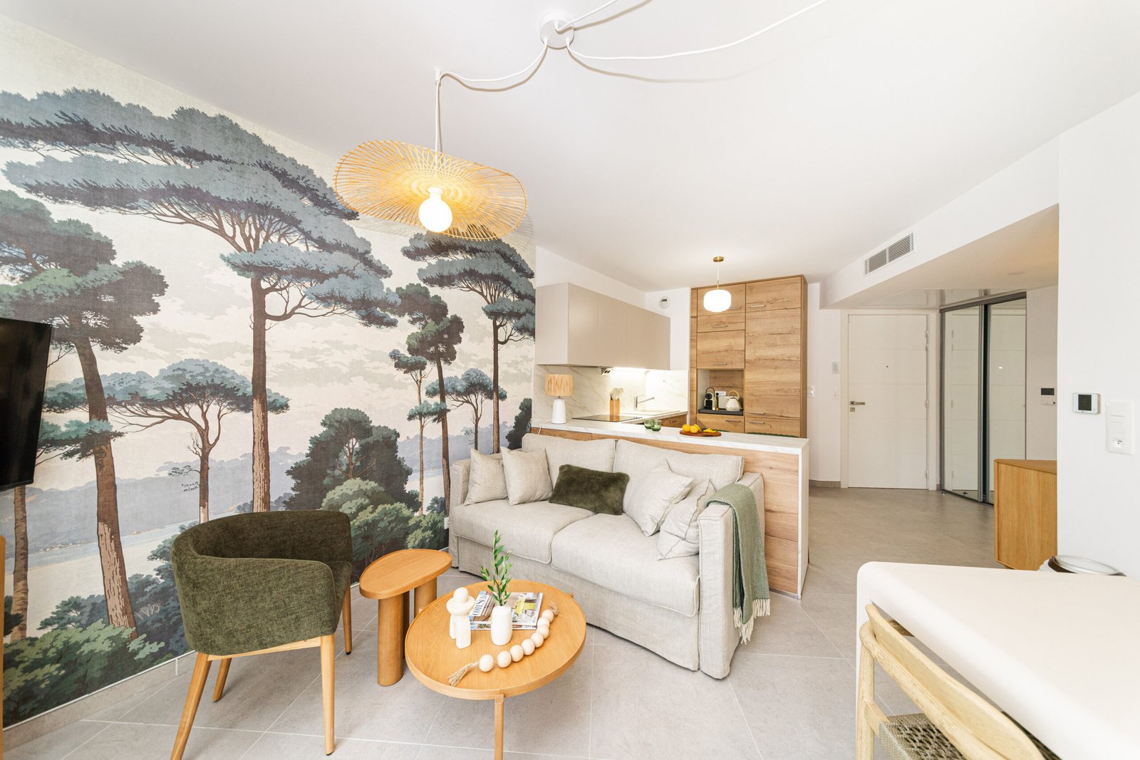 appartement aménagé et optimisé pour 8 personnes